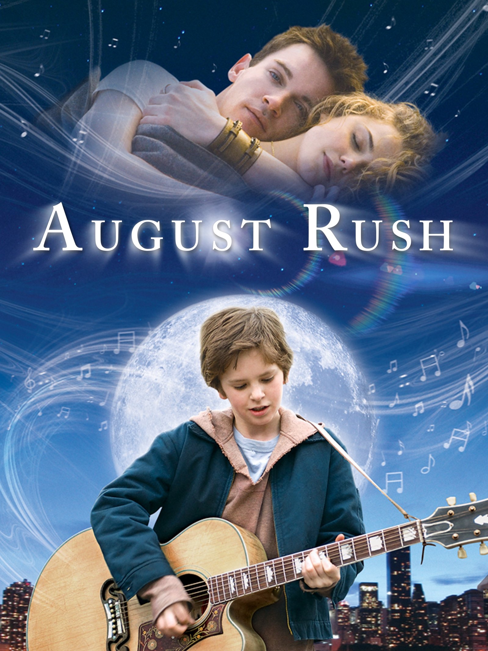 August Rush - VJ Heavy Q
